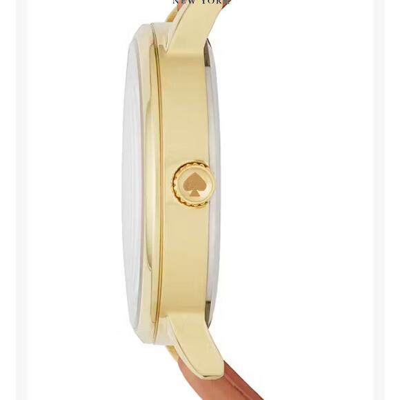 Kate Spade New York Metro Moon Phase Cocktail Watch - Picture 3 of 11
